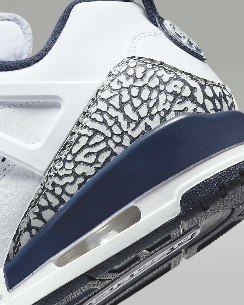 Jordan spizike blue shop